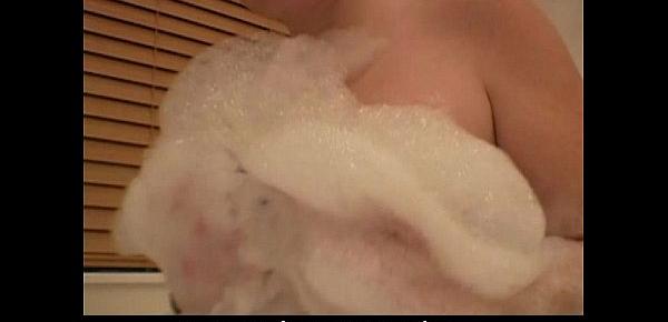  Meaghan’s Private Bubble Bath Show